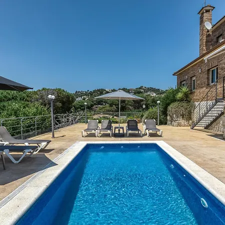 Будинок відпочинку Olive Льорет-де-Мар