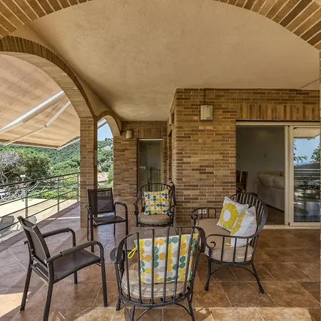 Olive Tatil Evi Lloret de Mar