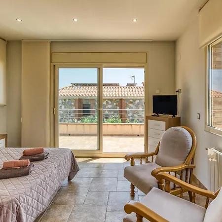 Hébergement de vacances Olive Lloret de Mar